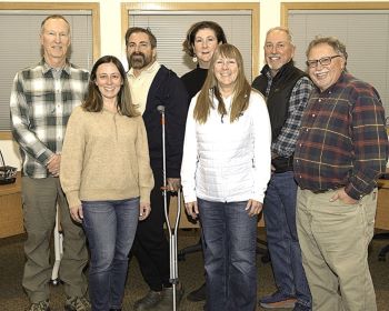 Mt. Crested Butte Planning Commissioners