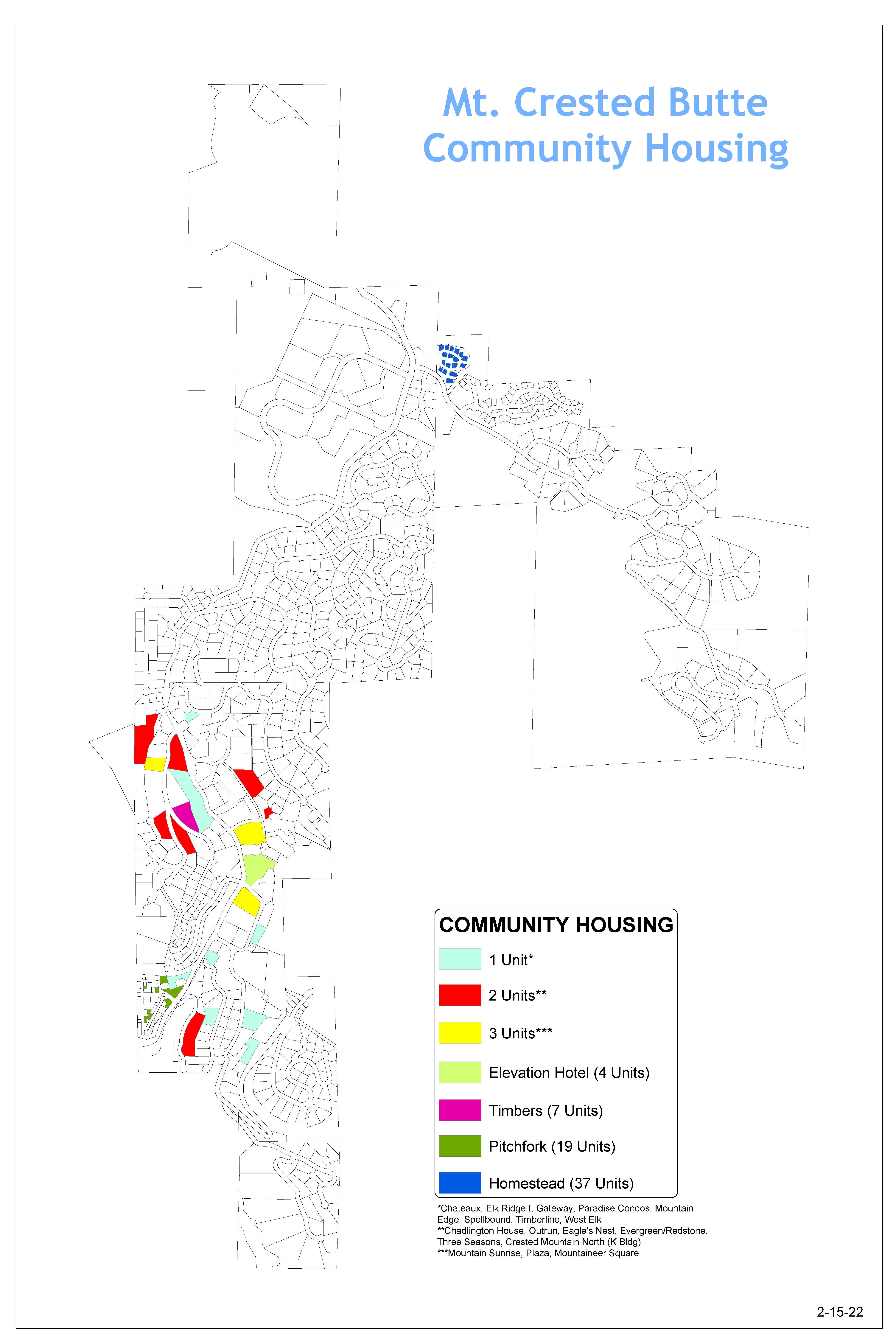 MTCB Community Housing Map