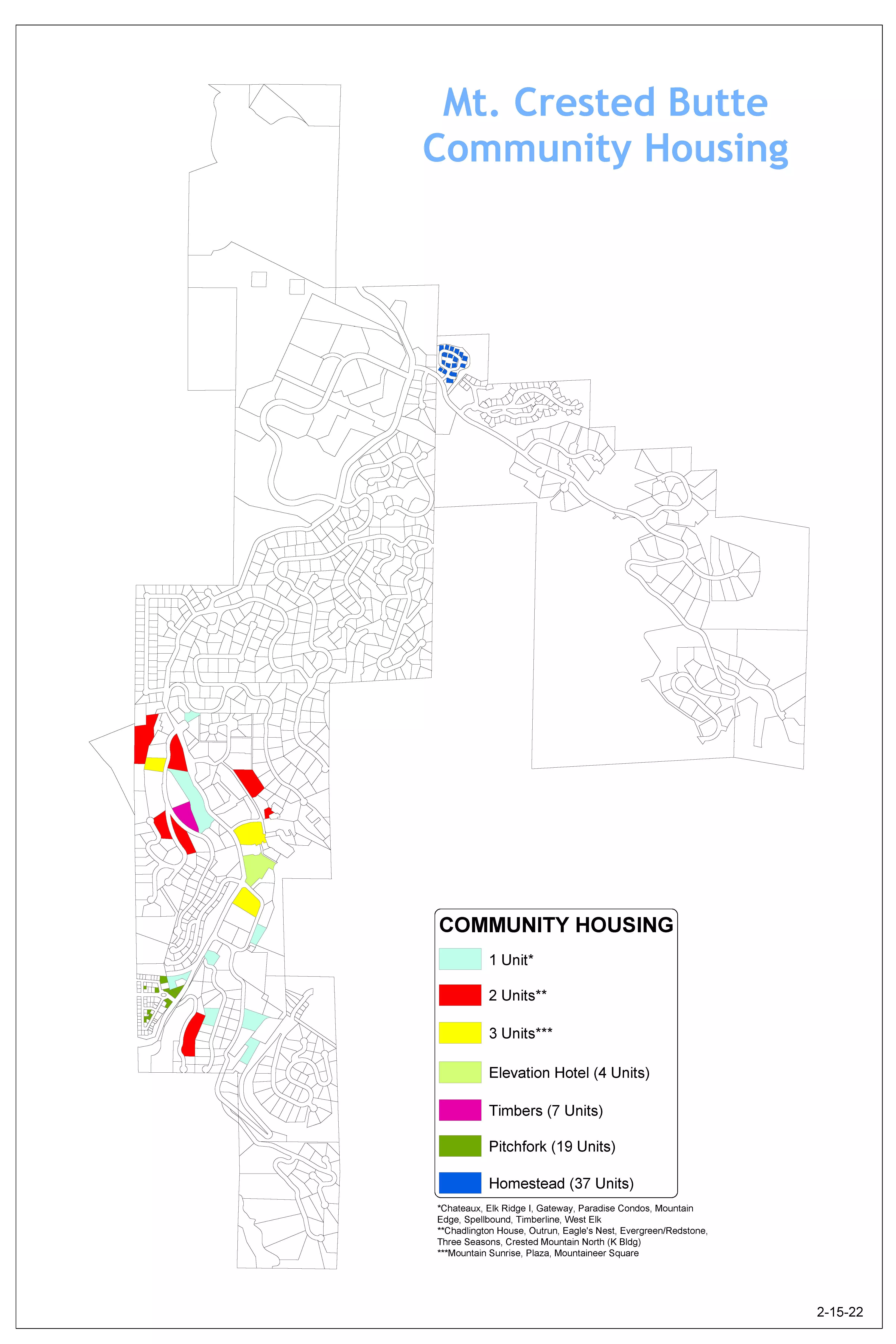 MTCB Community Housing Map