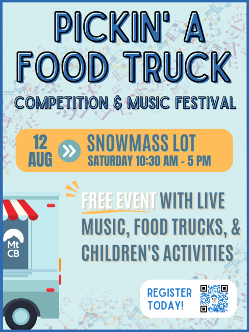 Pickin' A Food Truck Competition & Festival
